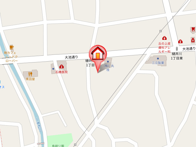 地図