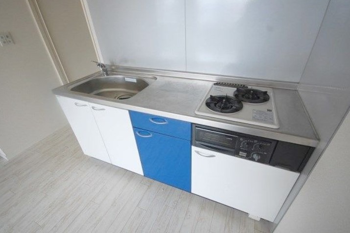 毎日料理したくなるキッチンです。