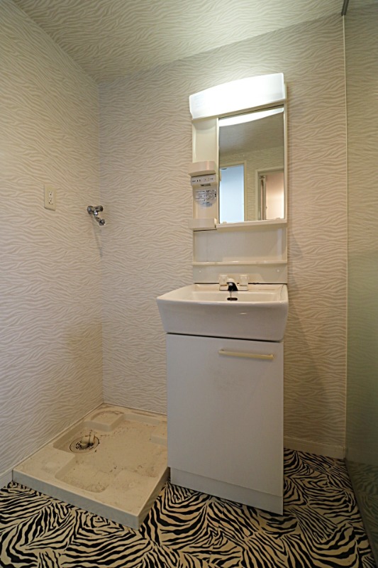 朝の身支度はここから。