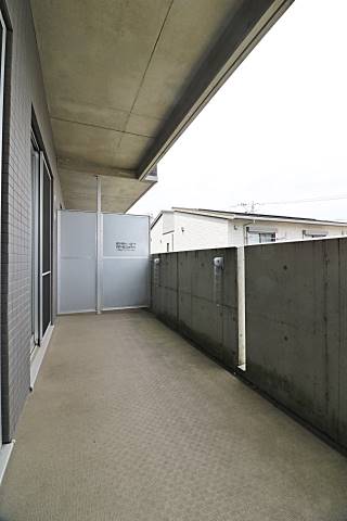 お洗濯物沢山干せます。