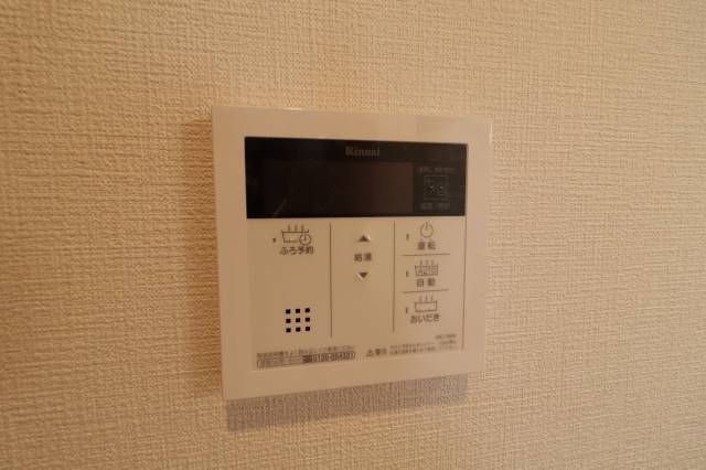 ワンタッチ操作で簡単。