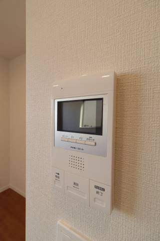 外の様子もみれ安心です。