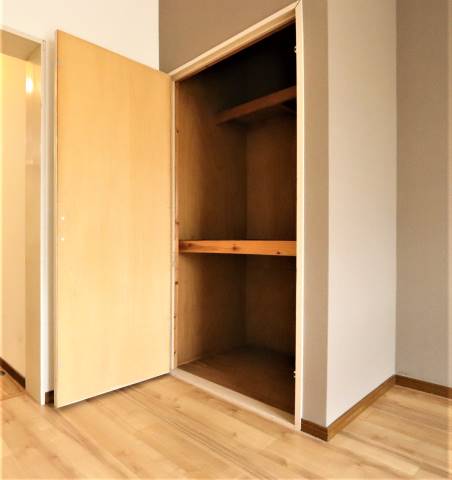 収納はジャパニーズスタイル