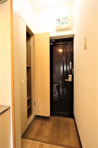 お部屋はここから。