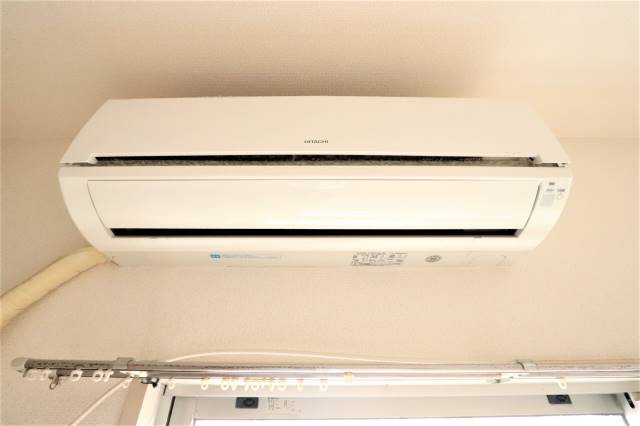 1年中快適です。