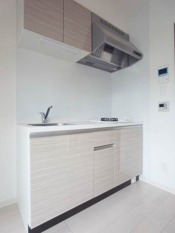 システムキッチンで料理が捗る！