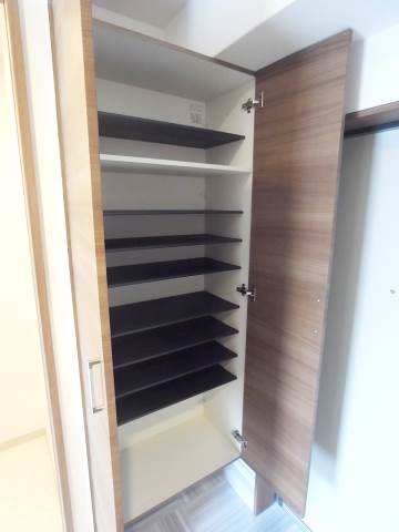 靴もたくさん入ります