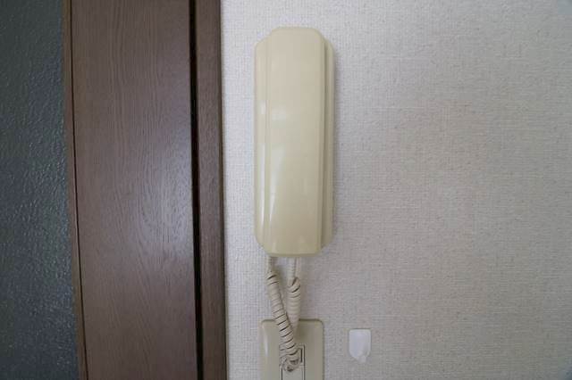 来客の確認はこちらから