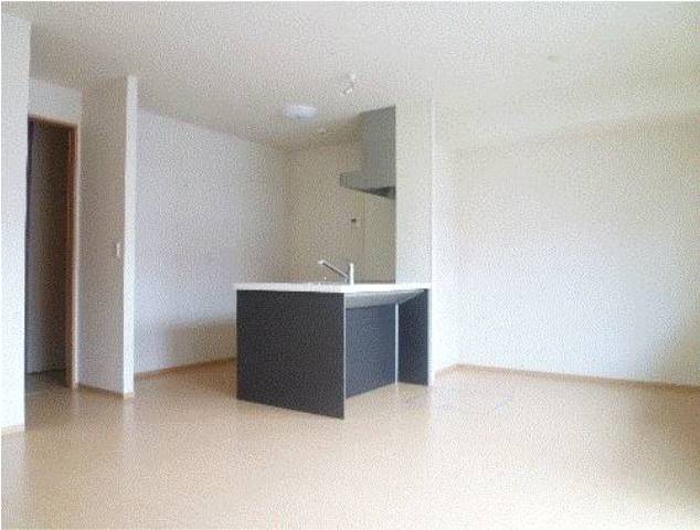 日当たりの良いリビングです