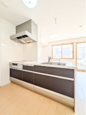 IHクッキングヒーターです