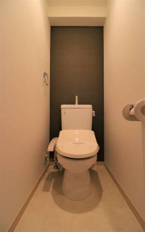 ウォシュレット完備