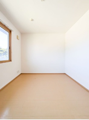 寝室スペースにぴったりですね