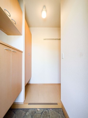 お靴たくさん入ります