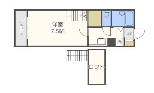 間取り・写真は現状を優先します