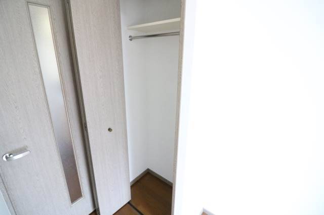 お洋服たくさん入ります