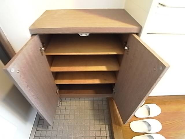 靴もたくさん入ります