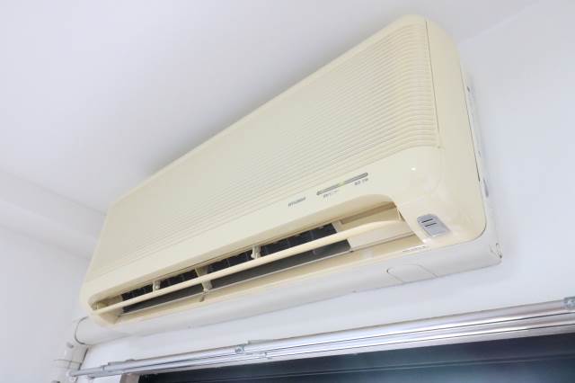 一年中快適です