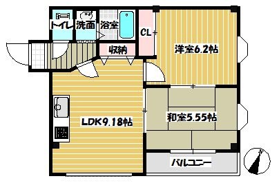 写真、設備、間取りは現状優先します