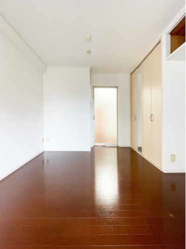 日当たり良好リビングです