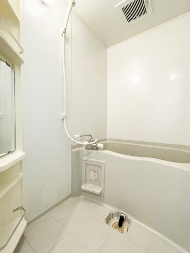 一日の疲れを流しましょう