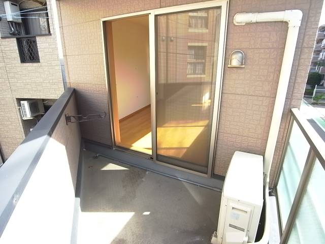 お洗濯物はこちらでどうぞ。