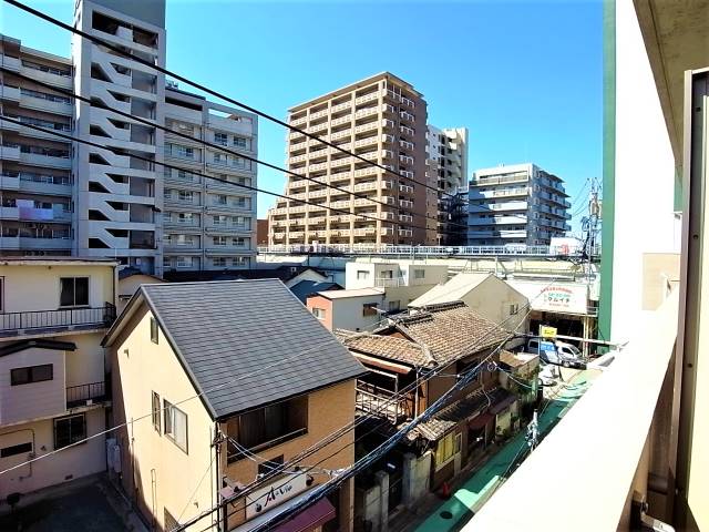 風通しも良好です。