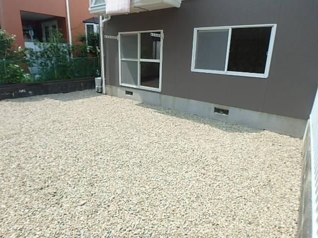 お洗濯物はこちらでどうぞ