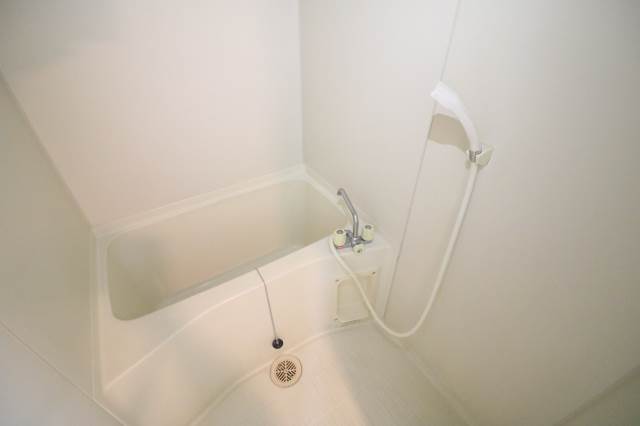 1日の疲れを癒しましょう。