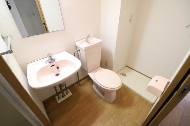 お出かけ前の支度はこちらで