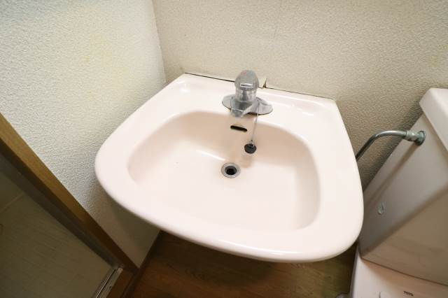 朝の身支度はここから。