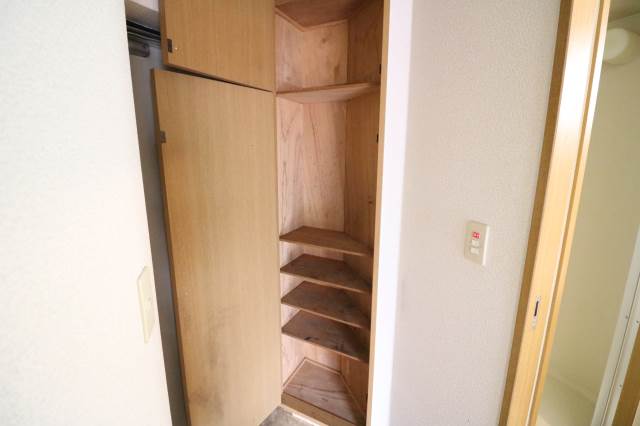 靴もたくさん入ります。