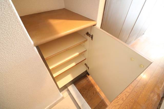靴もたくさん入ります。