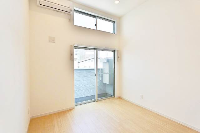 6.5帖の居住スペース