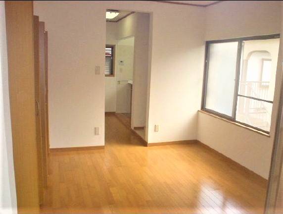 家具のレイアウトが想像しやすいです。