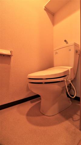 もちろんバス・トイレ別