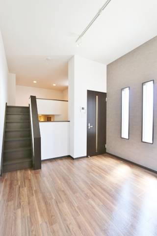 日当たり良好な明るいお部屋です