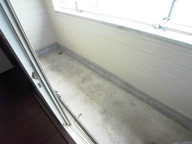 洗濯物がたくさん干せそうですね