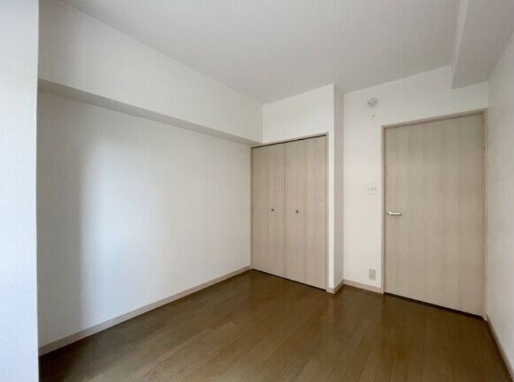 家具の配置がしやすいお部屋です。