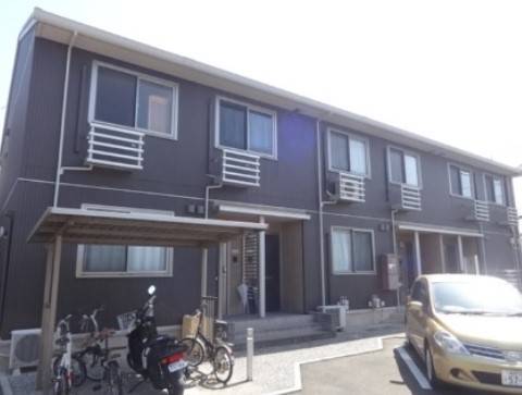 キレイにされてあるエントランスです