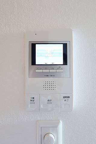 来客時はこちらで確認できます