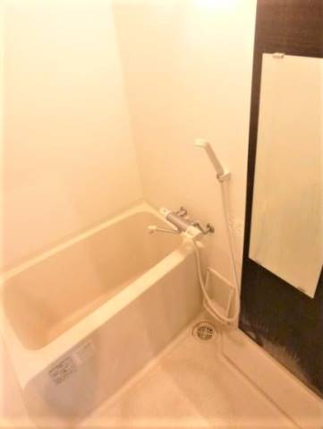 一日の疲れを洗い流しましょう。