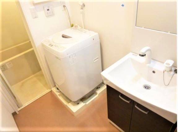 すぐに生活可能。