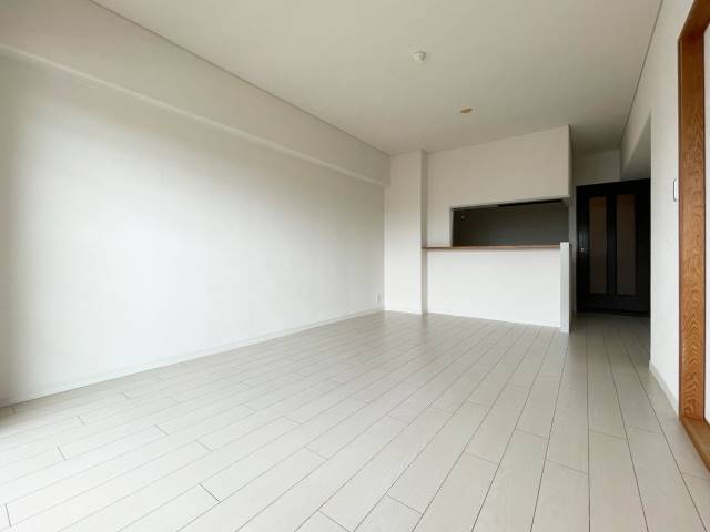 家具のレイアウトが想像しやすいです。