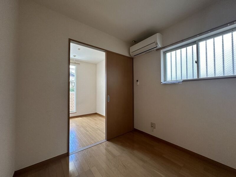 日当たり良好です