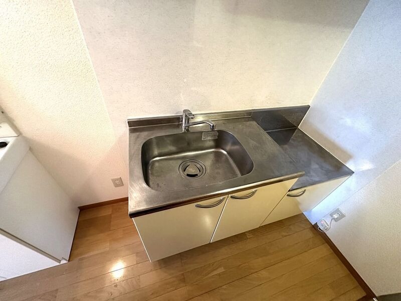 2口コンロで気分ノリノ