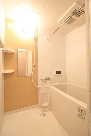 1日の疲れを癒しましょう。