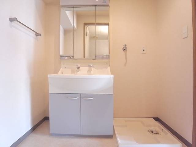 朝の身支度はここから。