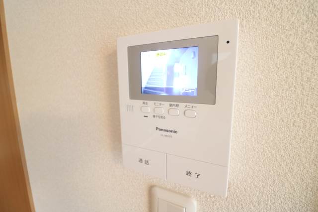 急な来客時も安心ですね