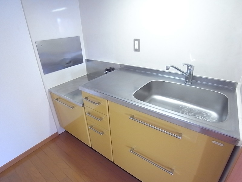 毎日料理したくなるキッチンです。