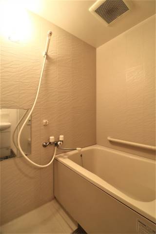 1日の疲れを癒しましょう。